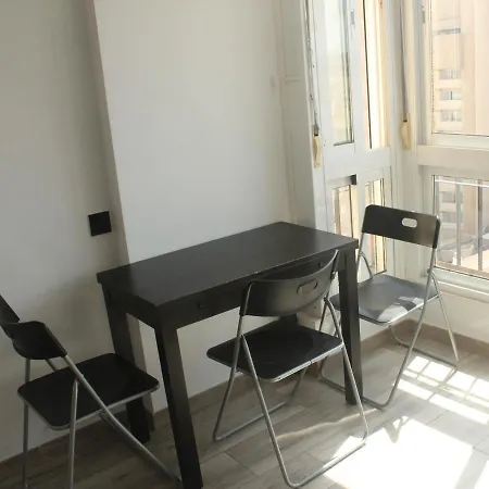 Appartement Perlas Frente Al Mar Fuengirola