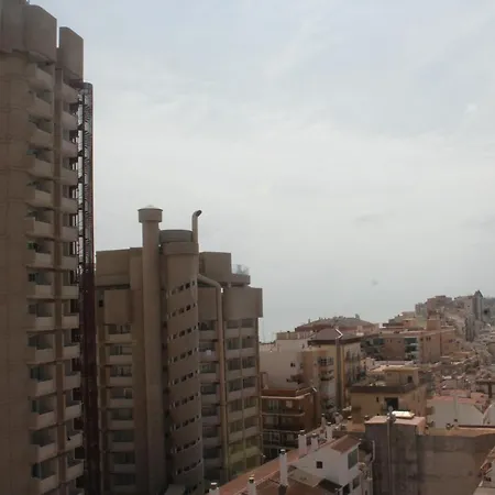 Perlas Frente Al Mar Appartement *
