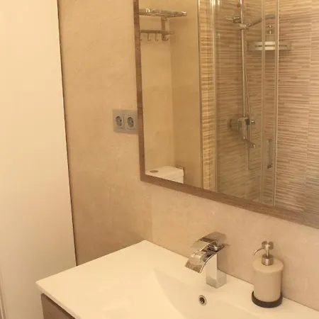 Appartement Perlas Frente Al Mar *